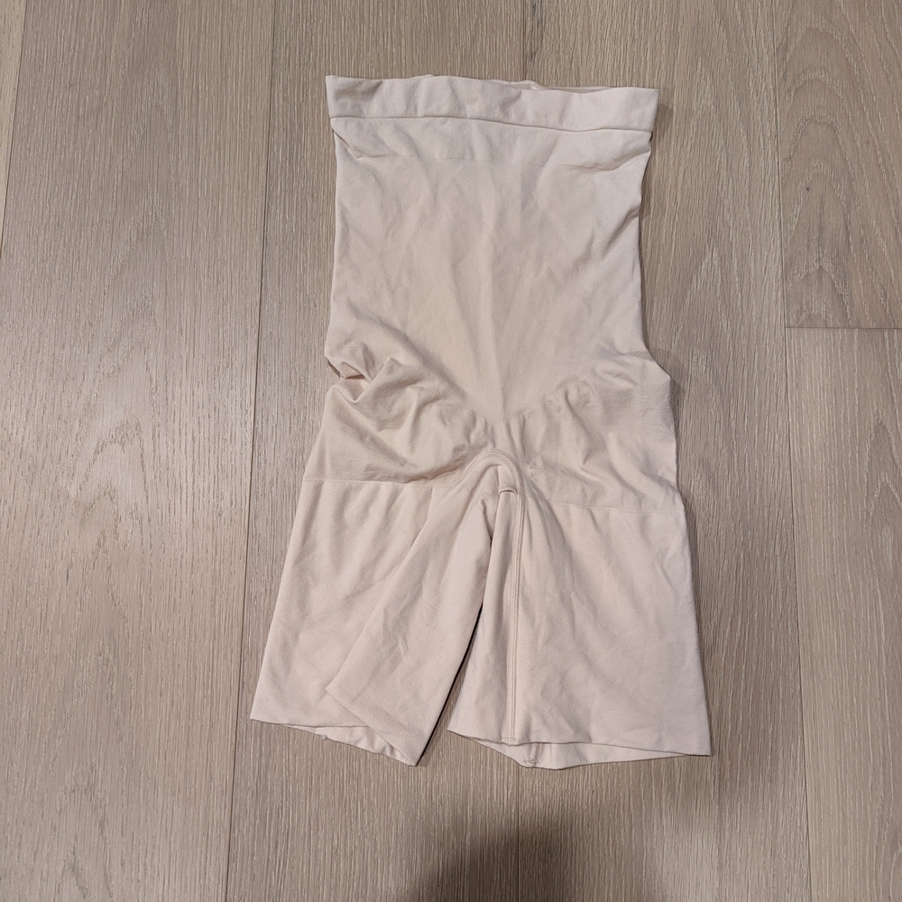 Cream Shapewear